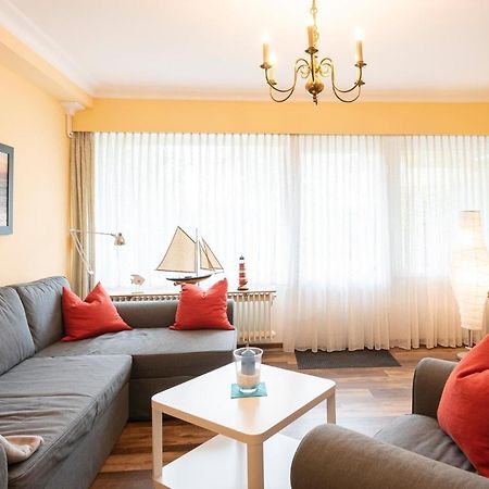 Waldstrasse 8 Gluecksoase Apartment Kellenhusen Bagian luar foto