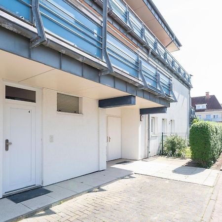 Waldstrasse 8 Gluecksoase Apartment Kellenhusen Bagian luar foto