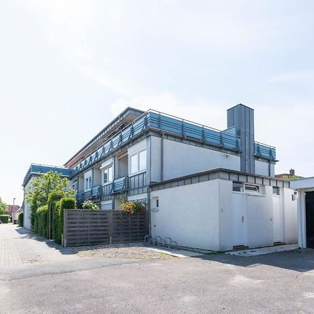 Waldstrasse 8 Gluecksoase Apartment Kellenhusen Bagian luar foto