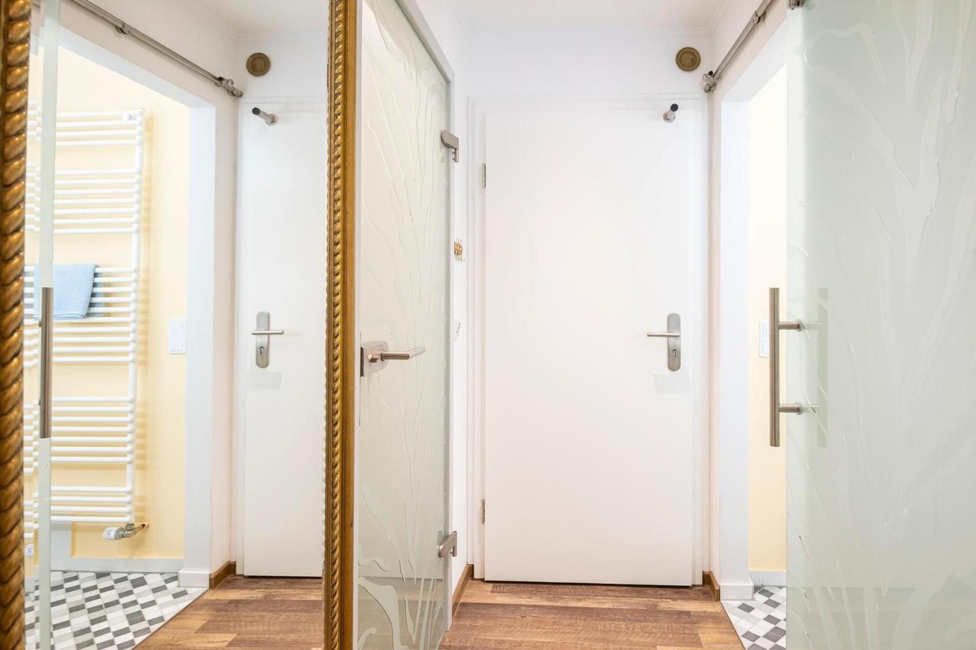 Waldstrasse 8 Gluecksoase Apartment Kellenhusen Bagian luar foto