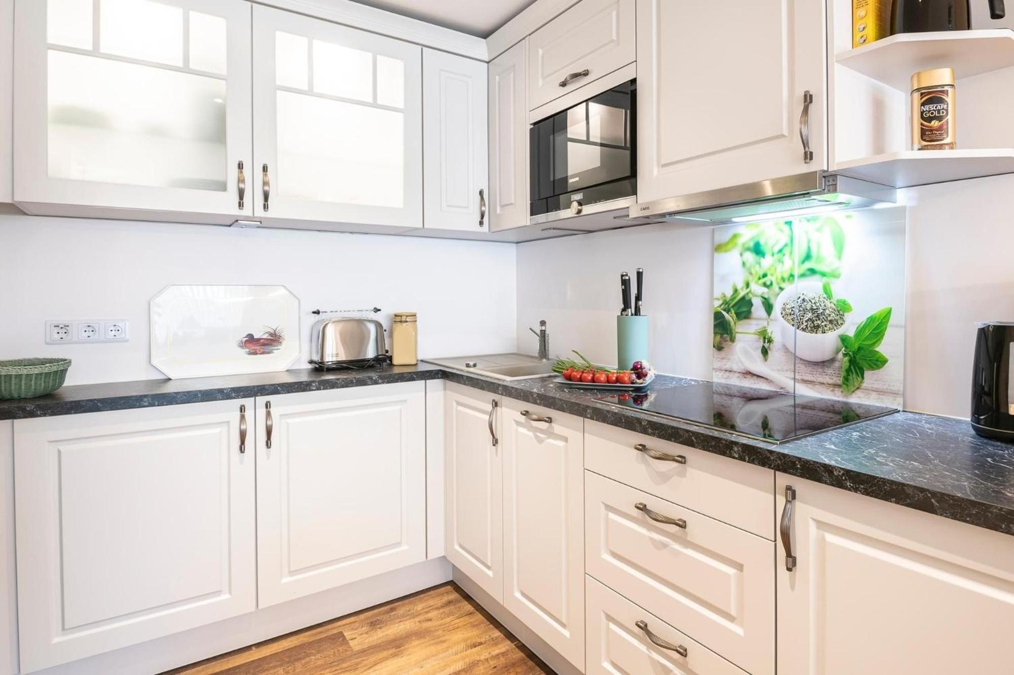 Waldstrasse 8 Gluecksoase Apartment Kellenhusen Bagian luar foto