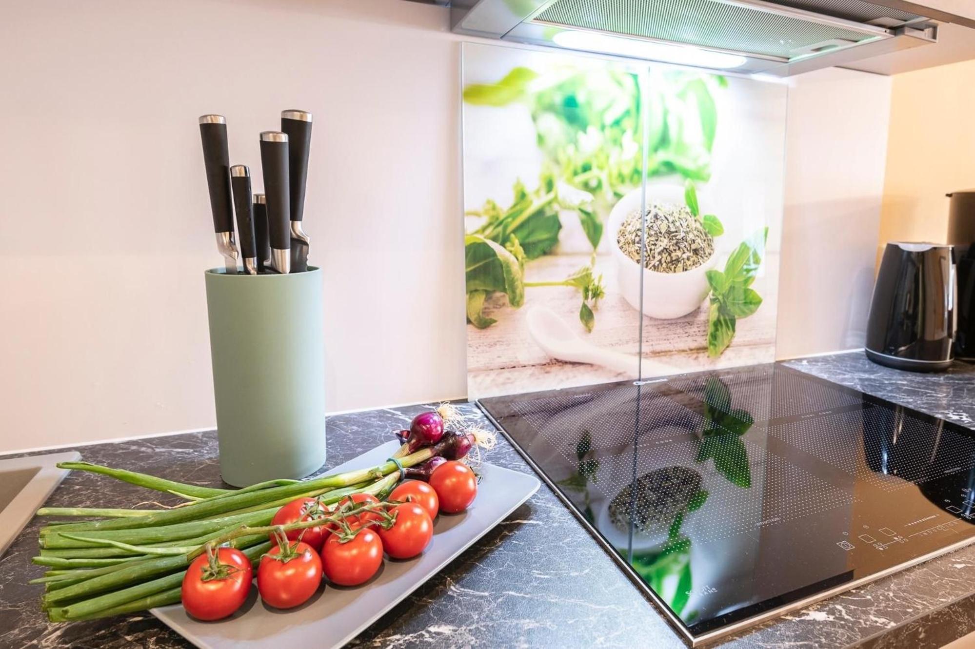 Waldstrasse 8 Gluecksoase Apartment Kellenhusen Bagian luar foto