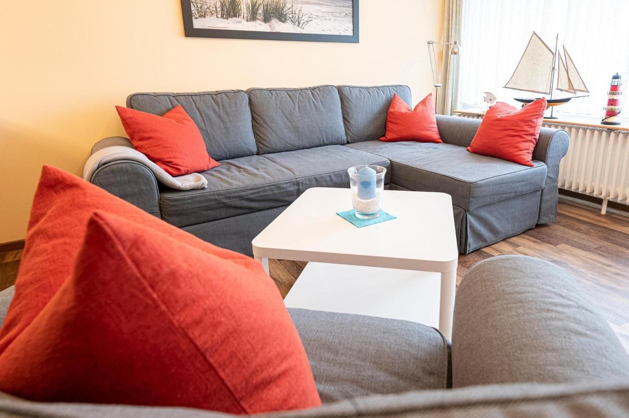 Waldstrasse 8 Gluecksoase Apartment Kellenhusen Bagian luar foto