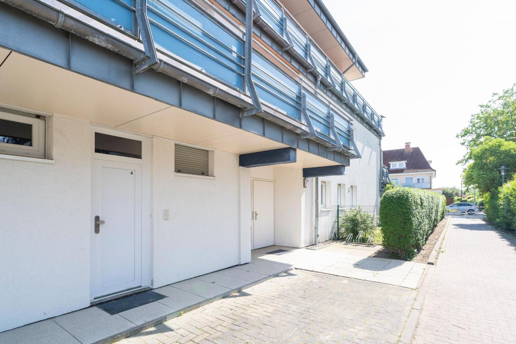 Waldstrasse 8 Gluecksoase Apartment Kellenhusen Bagian luar foto