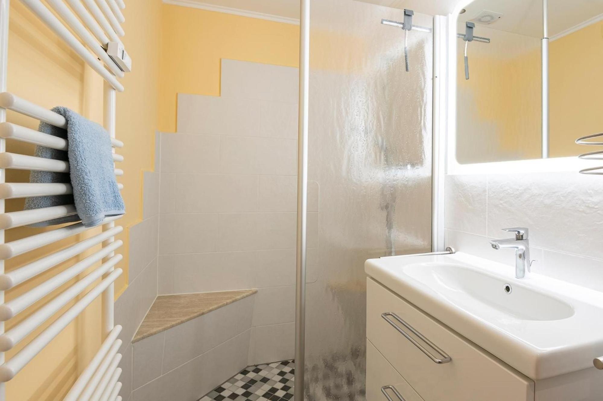 Waldstrasse 8 Gluecksoase Apartment Kellenhusen Bagian luar foto