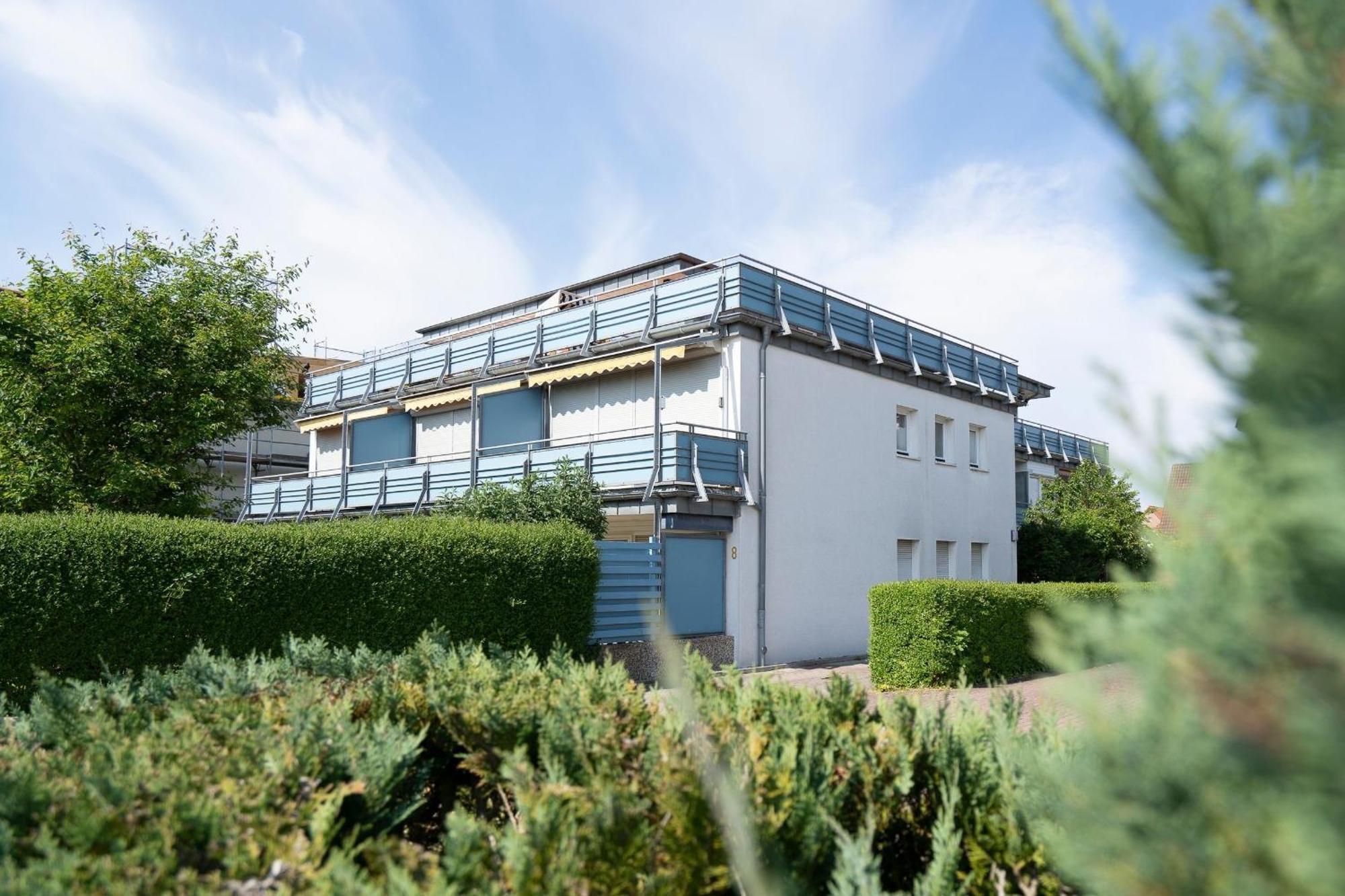 Waldstrasse 8 Gluecksoase Apartment Kellenhusen Bagian luar foto