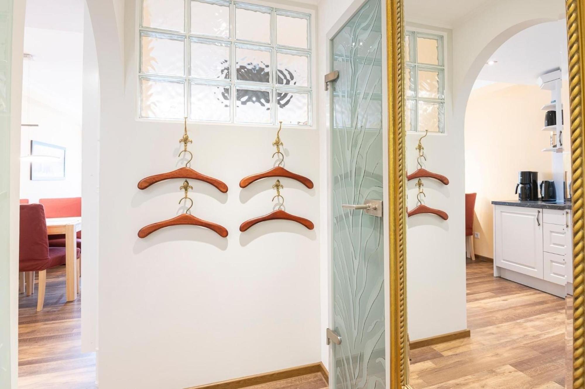 Waldstrasse 8 Gluecksoase Apartment Kellenhusen Bagian luar foto