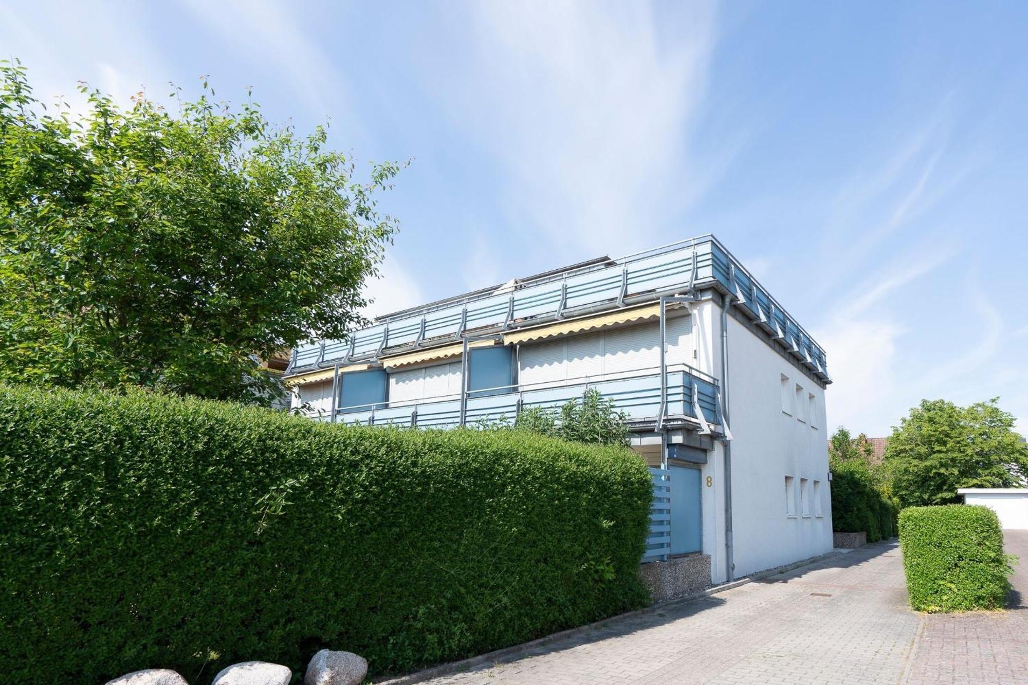 Waldstrasse 8 Gluecksoase Apartment Kellenhusen Bagian luar foto