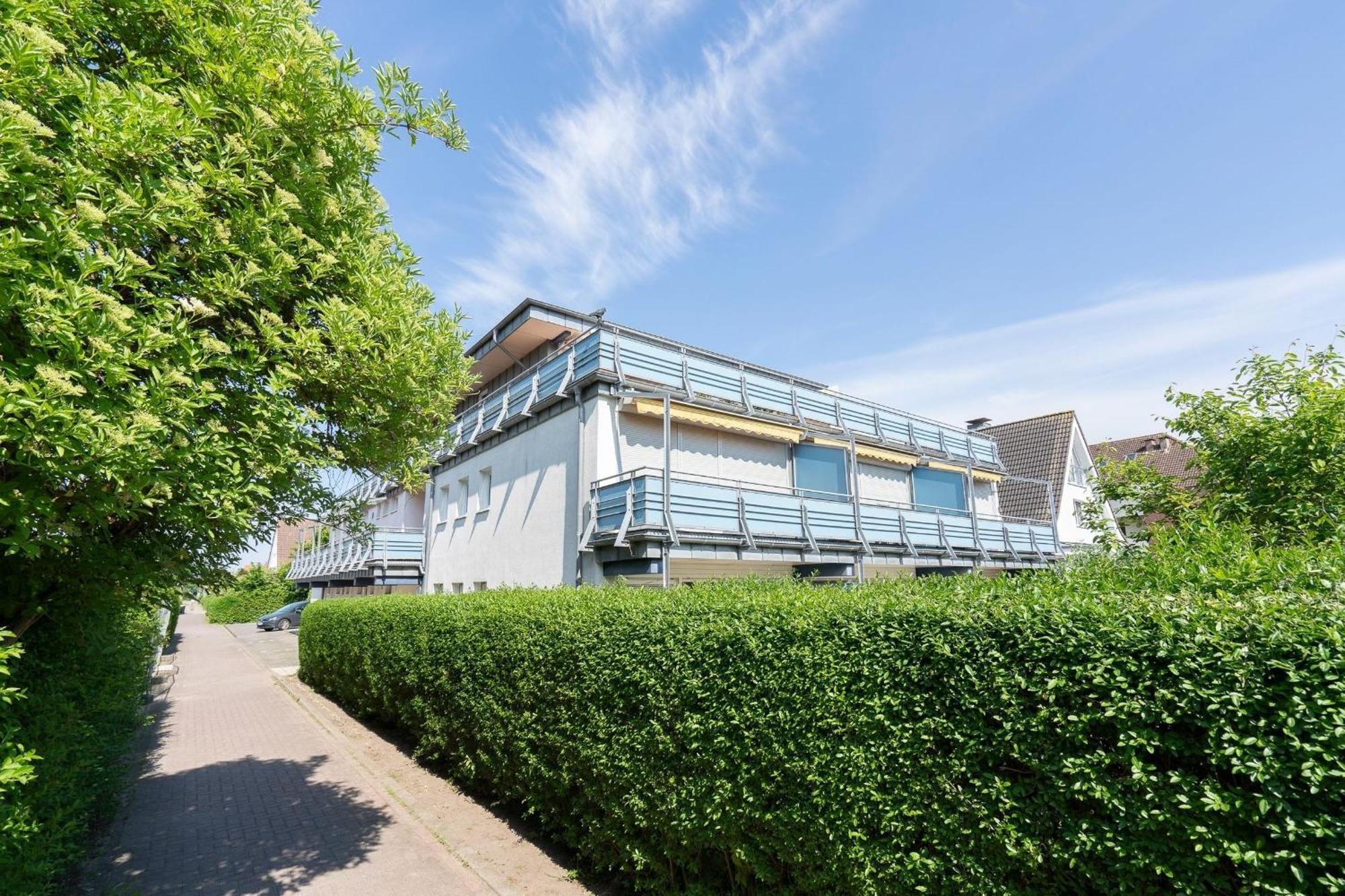 Waldstrasse 8 Gluecksoase Apartment Kellenhusen Bagian luar foto